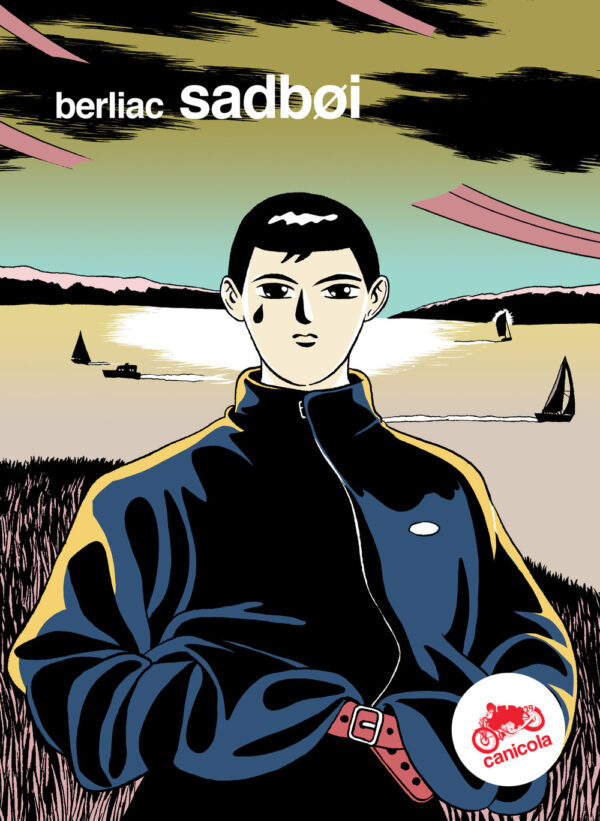 Libro Sadboi di Berliac - ean 9788899524241 - Canicola