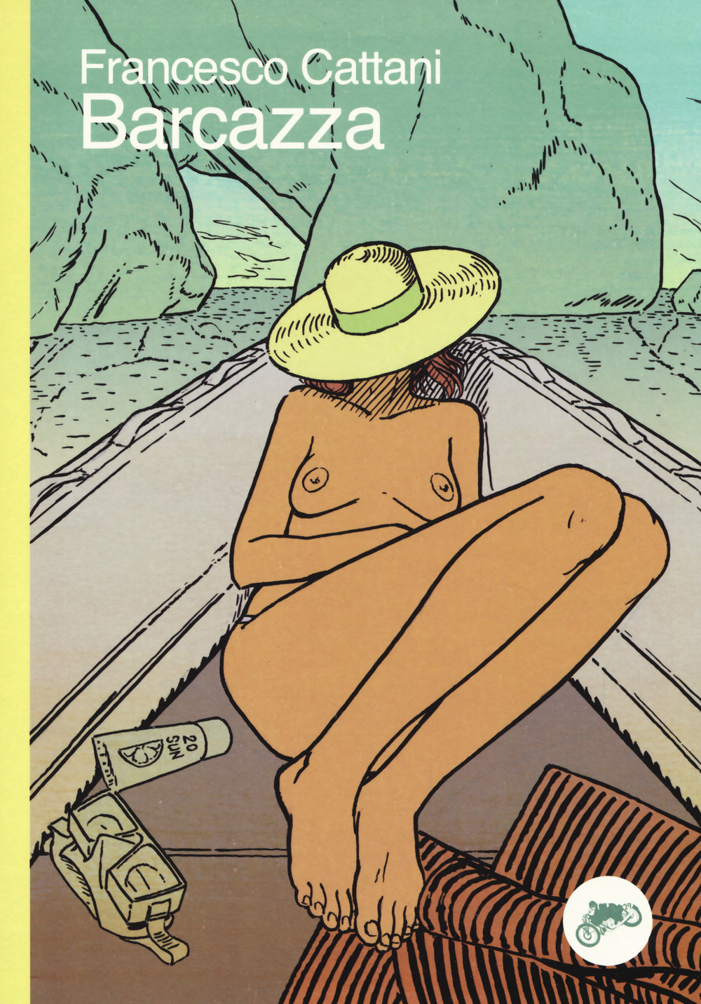 Libro Barcazza di Francesco Cattani - ean 9788899524258 - Canicola