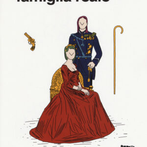 Libro Famiglia reale di Florent Ruppert; Jérôme Mulot - ean 9788899524319 - Canicola