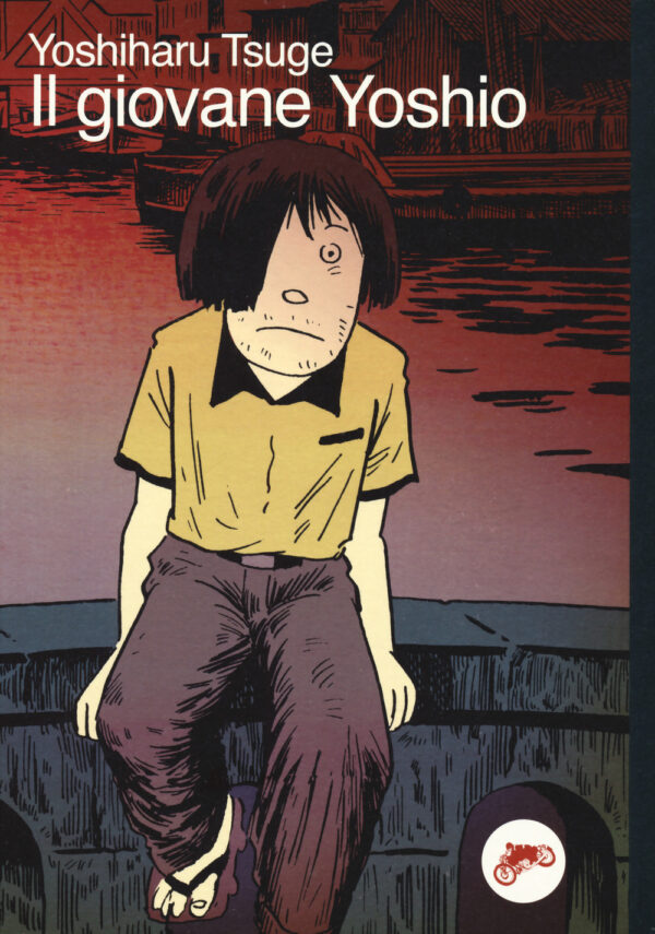 Libro giovane Yoshio di Yoshiharu Tsuge - ean 9788899524340 - Canicola