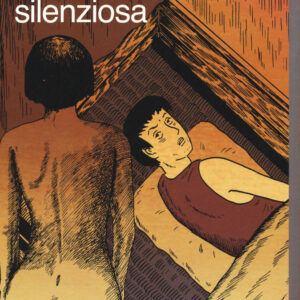 Libro stanza silenziosa di Yoshiharu Tsuge - ean 9788899524364 - Canicola