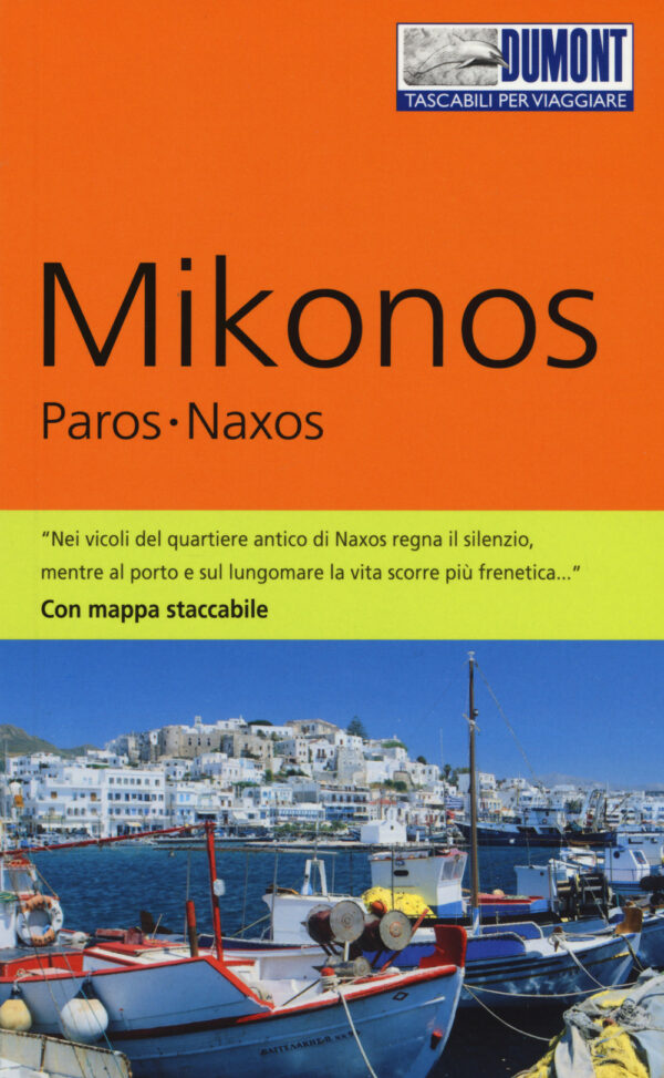 Libro Mikonos