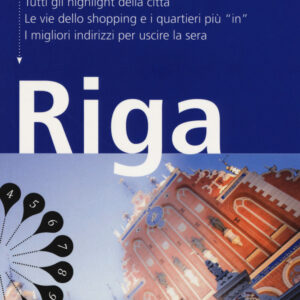 Libro Riga di Jochen Könnecke - ean 9788899694036 - Dumont