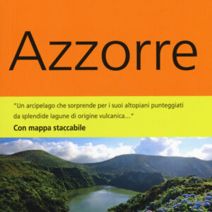 Libro Azzorre di Susanne Lipps - ean 9788899694043 - Dumont