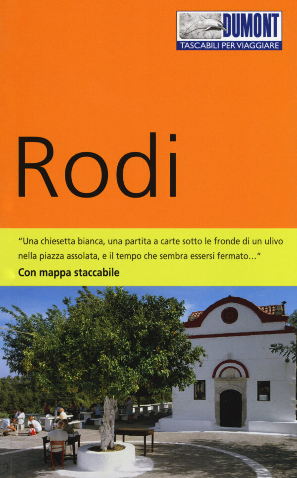 Libro Rodi di Hans E. Latzke - ean 9788899694050 - Dumont