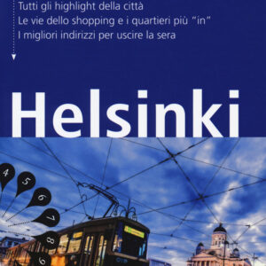 Libro Helsinki. Con mappa di Ulrich Quack; Judith Rixen - ean 9788899694166 - Dumont