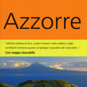 Libro Azzorre di Susanne Lipps - ean 9788899694258 - Dumont
