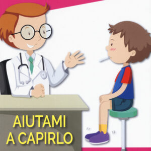 Libro Aiutami a capirlo. L’incontro tra il medico