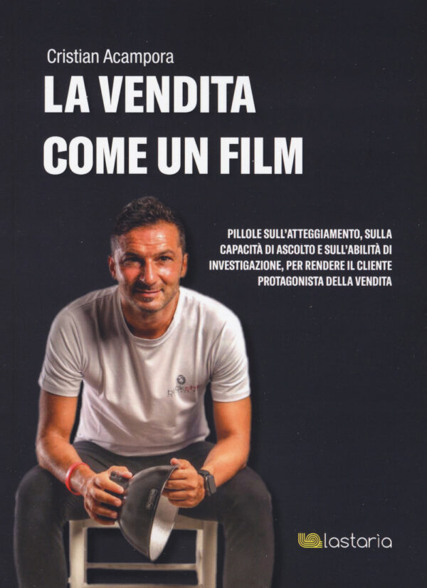 Libro vendita come un film. Pillole sull'atteggiamento