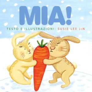 Libro Mia! di Susie Lee Jin - ean 9788899712006 - Picarona Italia