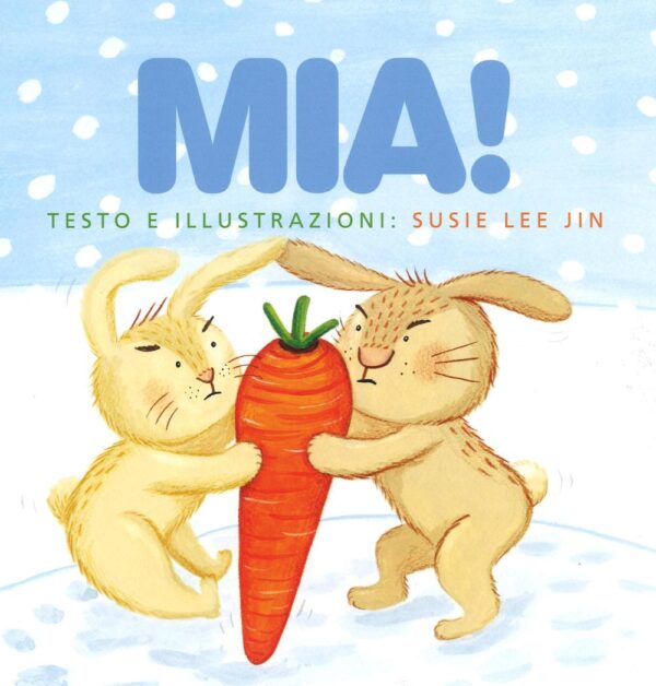Libro Mia! di Susie Lee Jin - ean 9788899712006 - Picarona Italia