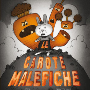 Libro carote malefiche di Aaron Reynolds; Peter Brown - ean 9788899712099 - Picarona Italia