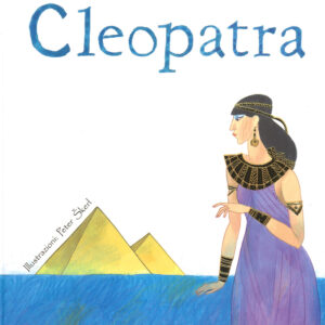 Libro Cleopatra di Helena Kraljic - ean 9788899712228 - Picarona Italia