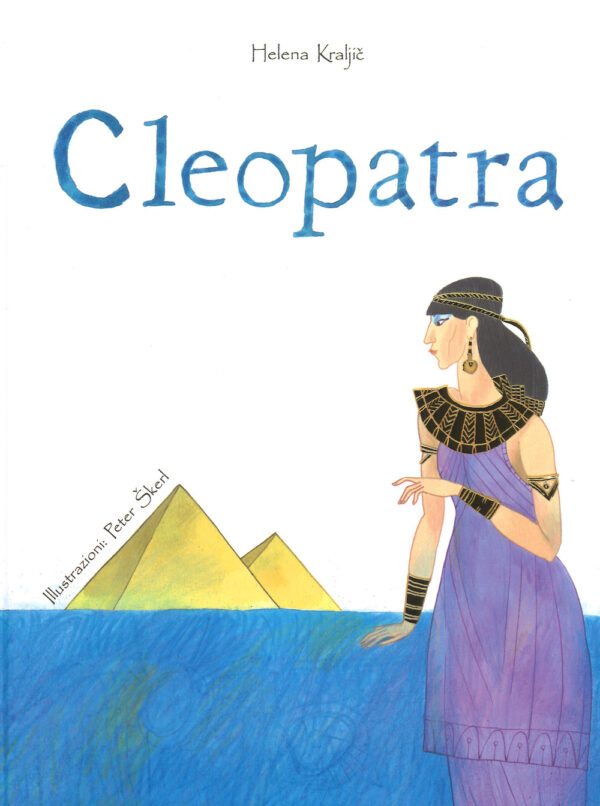 Libro Cleopatra di Helena Kraljic - ean 9788899712228 - Picarona Italia