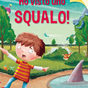 Libro Ho visto uno squalo! di Moira Butterfield - ean 9788899712280 - Picarona Italia