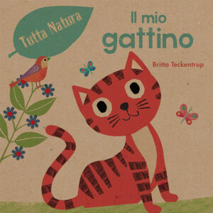Libro mio gattino di Britta Teckentrup - ean 9788899712327 - Picarona Italia