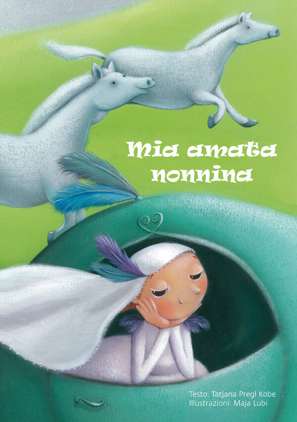 Libro Mia amata nonnina di Tatjana Pregl Kobe - ean 9788899712358 - Picarona Italia