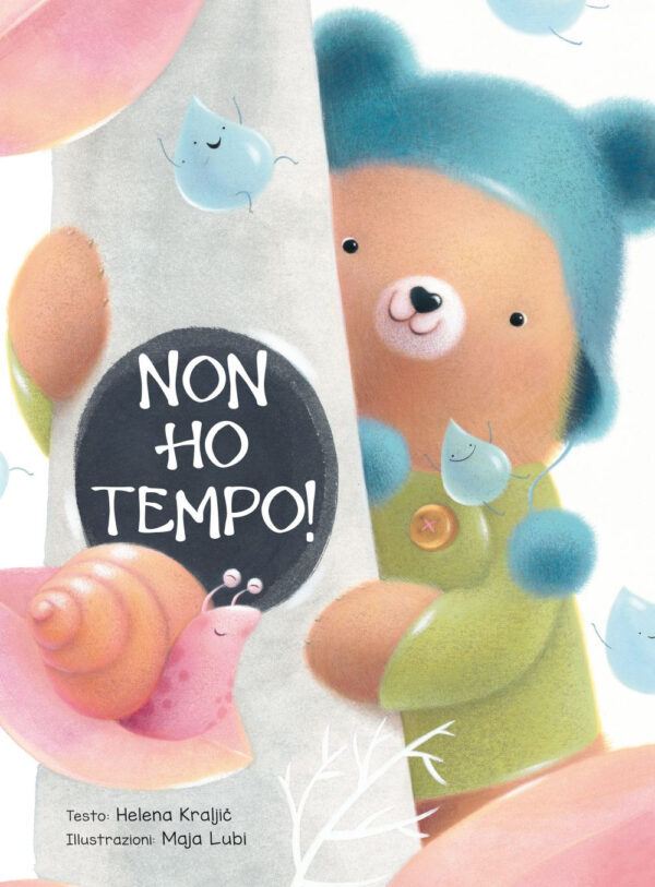 Libro Non ho tempo! di Helena Kraljic - ean 9788899712419 - Picarona Italia