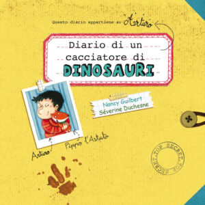 Libro Diario di un cacciatore di dinosauri di Nancy Guilbert - ean 9788899712440 - Picarona Italia