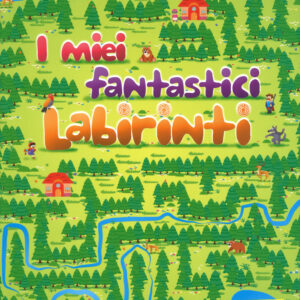 Libro miei fantastici labirinti di Giulia Alfieri - ean 9788899721046 - Primo Volo