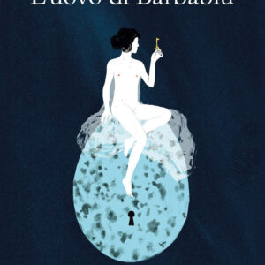 Libro uovo di Barbablù di Margaret Atwood - ean 9788899767501 - Racconti