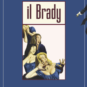 Libro brady di Jacques Thorens - ean 9788899793159 - L'orma