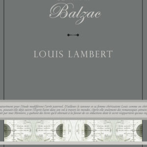Libro Louis Lambert di Honoré de Balzac - ean 9788899793203 - L'orma