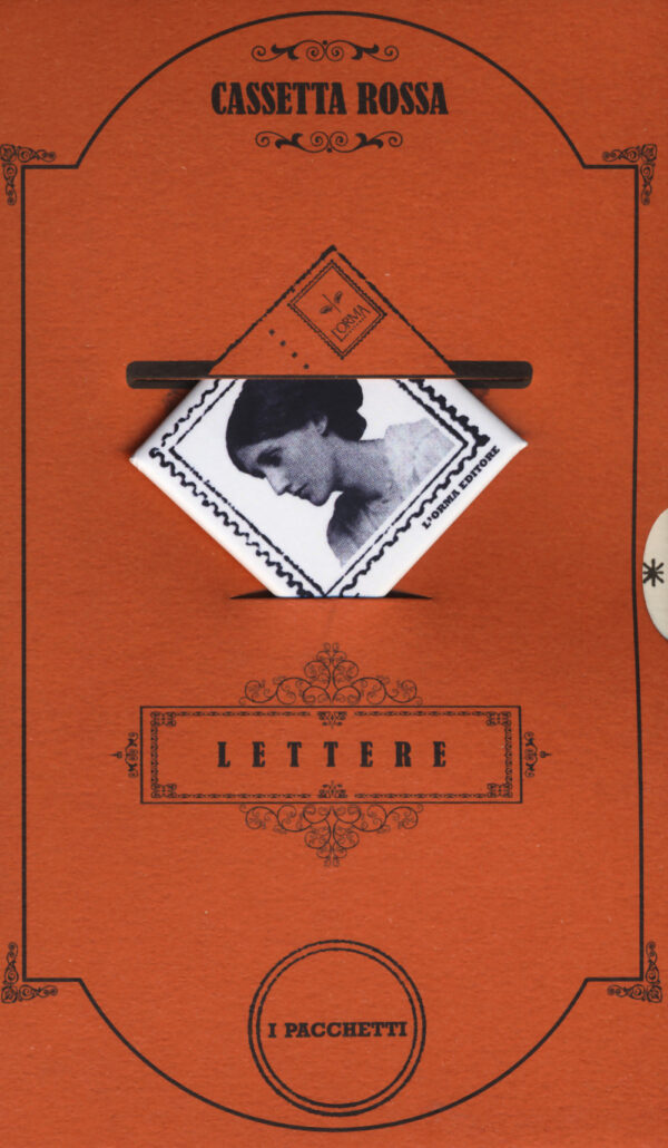 Libro Cassetta rossa. Le lettere degli scrittori: Non chiedere ragione del mio amore. Da Lady Macbeth ad Amleto