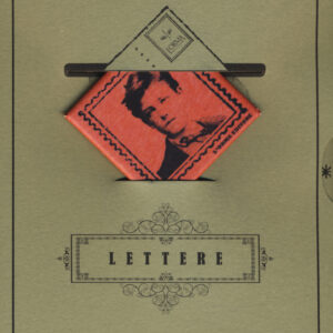 Libro Cassetta verde. Le lettere dei poeti: Un vulcano silenzioso