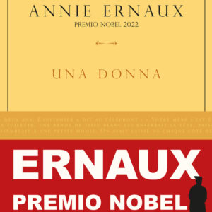 Libro donna di Annie Ernaux - ean 9788899793470 - L'orma