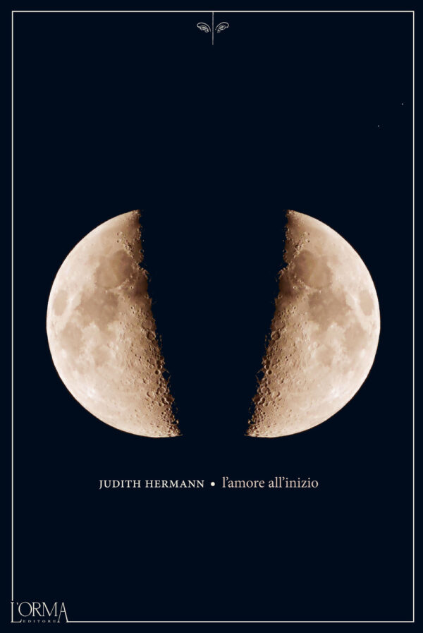 Libro amore all'inizio di Judith Hermann - ean 9788899793494 - L'orma