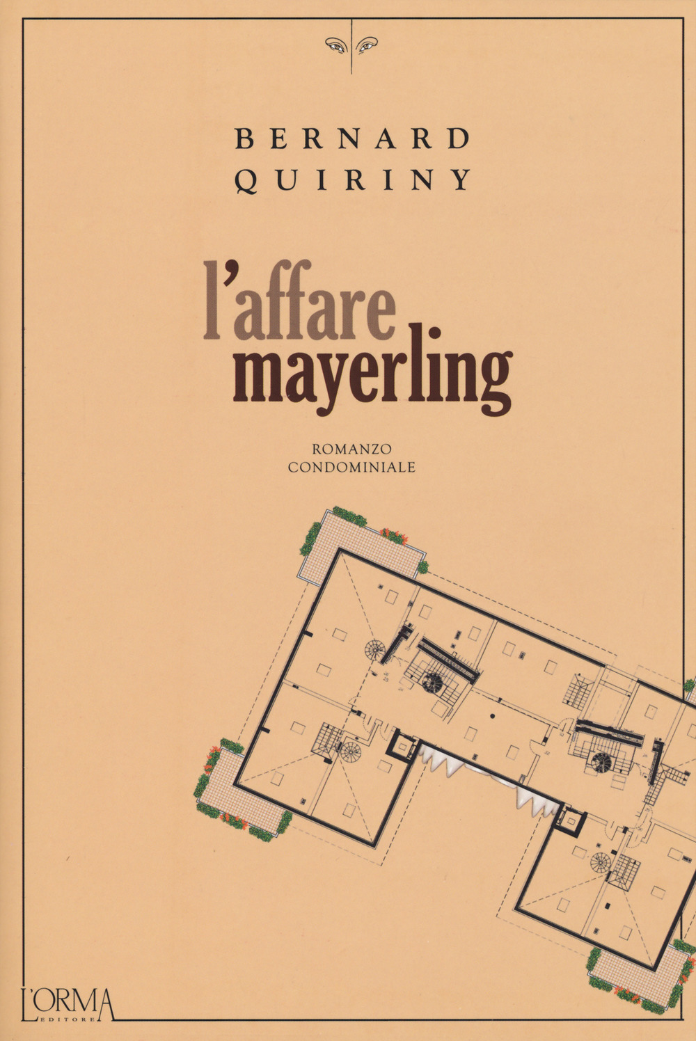 Libro affare Mayerling di Bernard Quiriny - ean 9788899793548 - L'orma