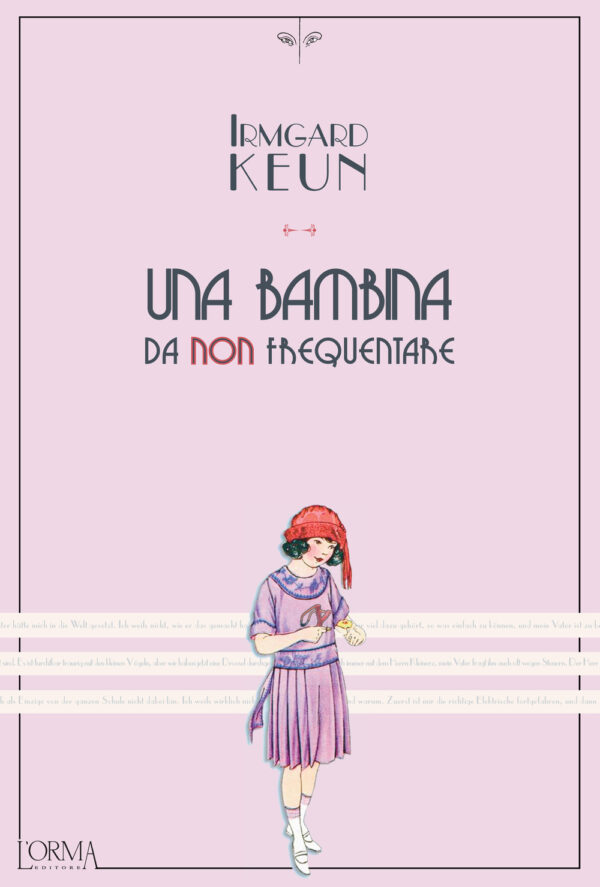 Libro bambina da non frequentare di Irmgard Keun - ean 9788899793562 - L'orma