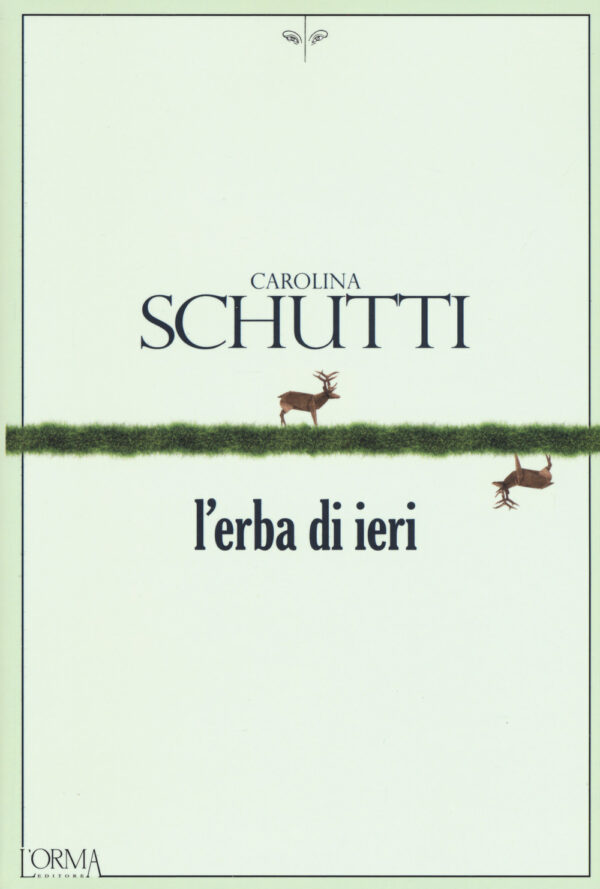 Libro erba di ieri di Carolina Schutti - ean 9788899793746 - L'orma