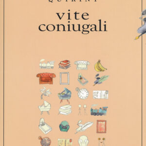Libro Vite coniugali di Bernard Quiriny - ean 9788899793760 - L'orma