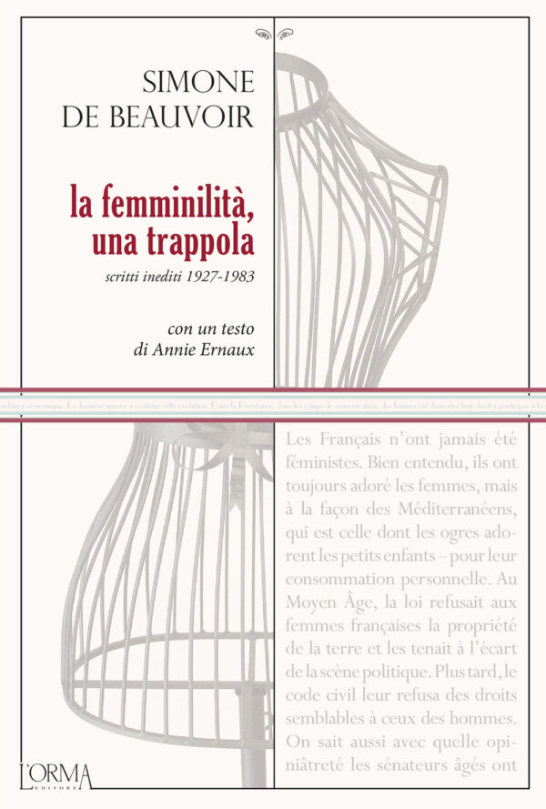 Libro femminilità