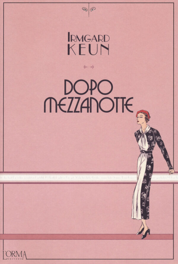 Libro Dopo mezzanotte di Irmgard Keun - ean 9788899793906 - L'orma