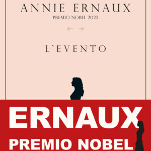 Libro evento di Annie Ernaux - ean 9788899793920 - L'orma