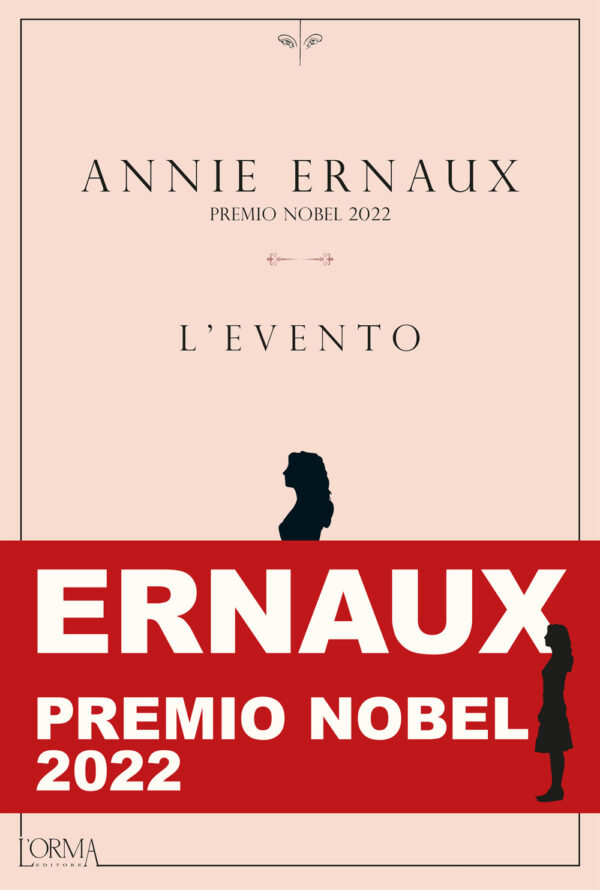 Libro evento di Annie Ernaux - ean 9788899793920 - L'orma