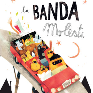 Libro banda molesti. Ediz. ad alta leggibilità di Ilaria Guarducci - ean 9788899842659 - Camelozampa