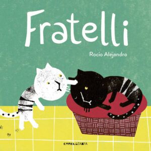Libro Fratelli di Roció Alejandro - ean 9788899842796 - Camelozampa