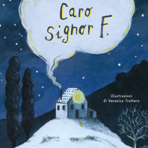 Libro Caro signor F. Ediz. ad alta leggibilità di Alice Keller - ean 9788899842901 - Camelozampa