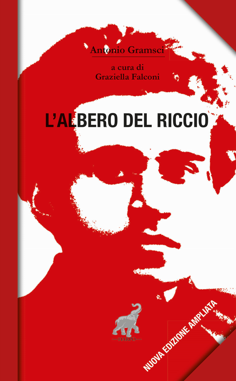Libro albero del riccio di Antonio Gramsci - ean 9788899857431 - Harpo