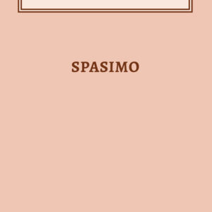 Libro Spasimo di Federico De Roberto - ean 9788899895532 - Bibi Book