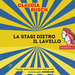 Libro stasi dietro il lavello di Claudia Rusch - ean 9788899911416 - Keller