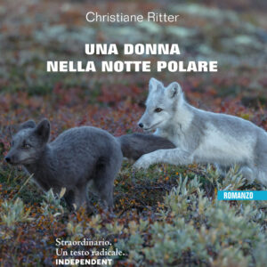 Libro donna nella notte polare di Christiane Ritter - ean 9788899911751 - Keller