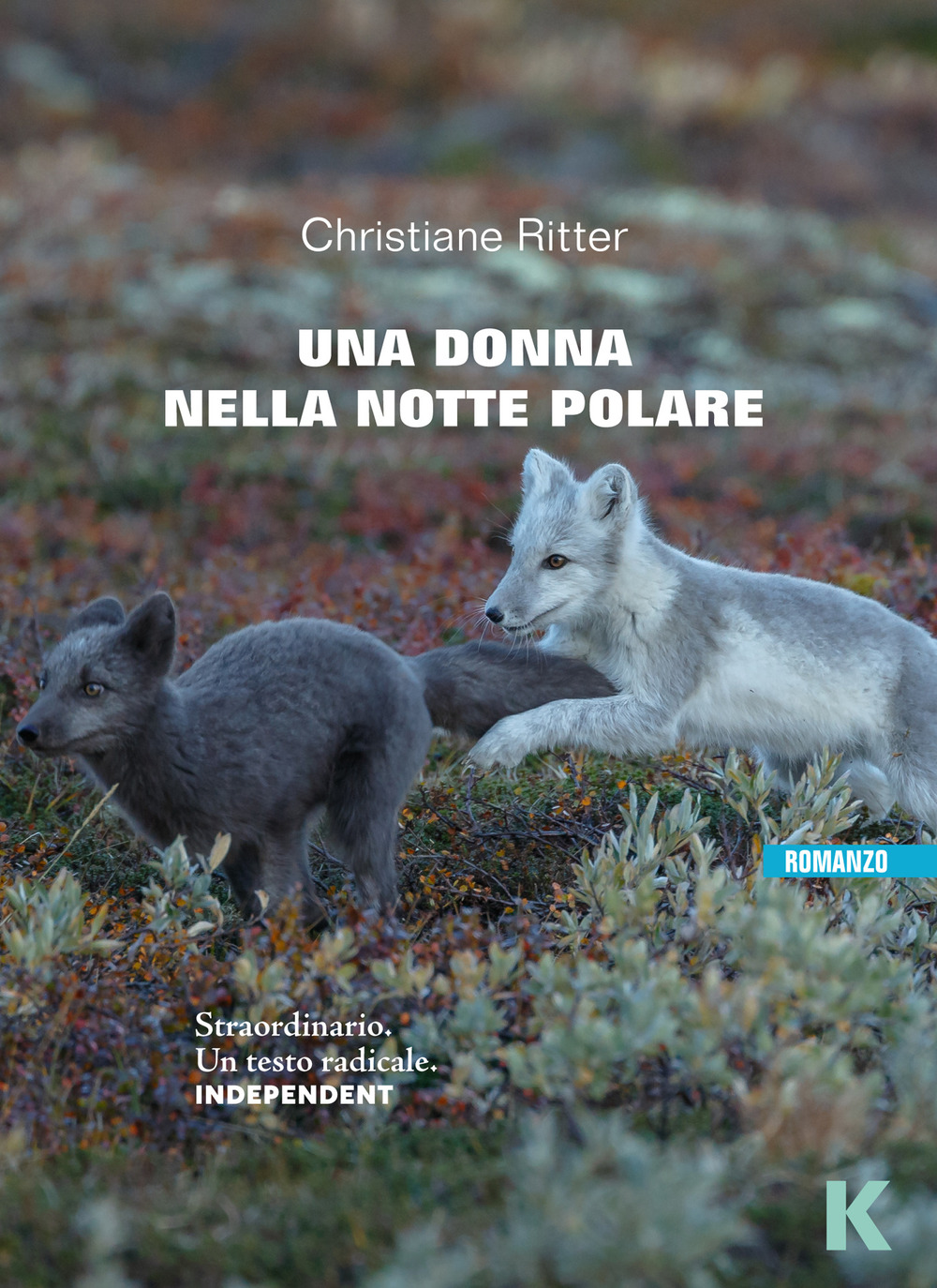 Libro donna nella notte polare di Christiane Ritter - ean 9788899911751 - Keller