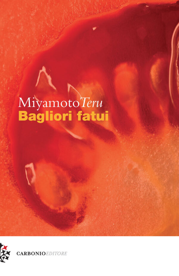 Libro Bagliori fatui di Teru Miyamoto - ean 9788899970079 - Carbonio Editore