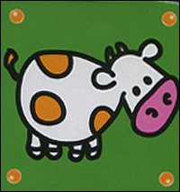 Libro mucca di  - ean 9789058434821 - Yoyo Books