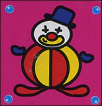 Libro clown di  - ean 9789058434838 - Yoyo Books